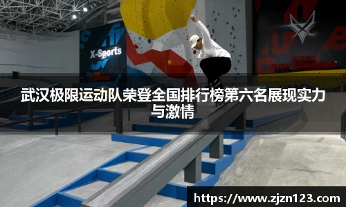 武汉极限运动队荣登全国排行榜第六名展现实力与激情